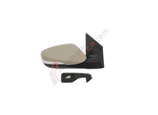 AYNA SAĞ İ30 12-16 ELK / SİNYALLİ / KATLANIR / KARŞILAMA IŞIKLI 87620-A6060-HMC